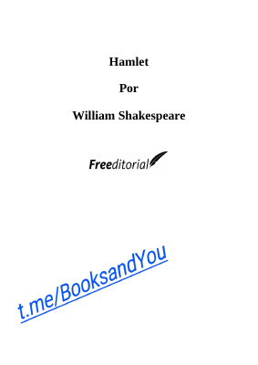 Hamlet, por William Shakespeare.pdf